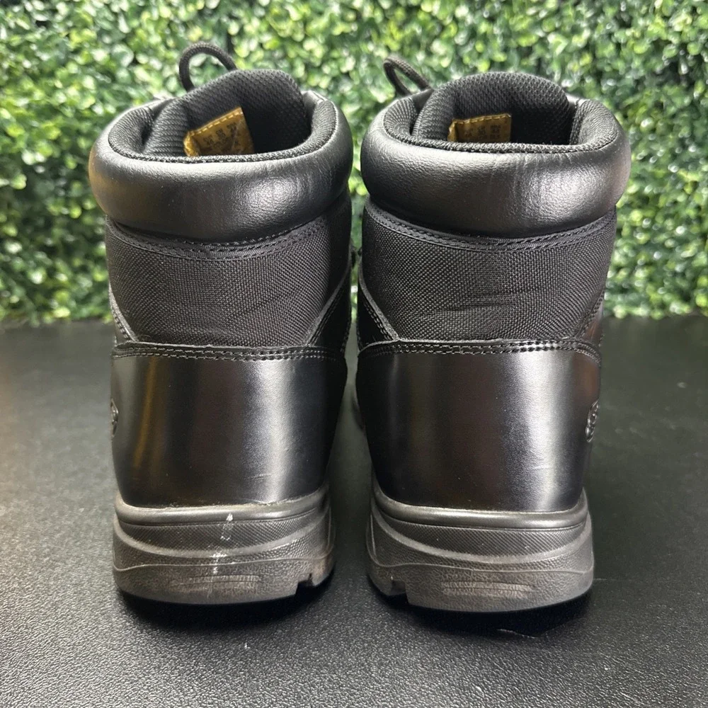 Skechers Work Wascana Tactical Boots Mens Size 12 Waterproof